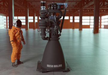 Ursa Major opracuje system napędu rakietowego ...