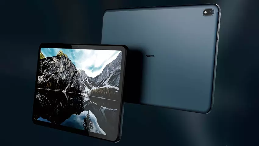 Dwa dni przed zapowiedzią: tablet Nokia T20 ujawniony na oficjalnym zdjęciu prasowym