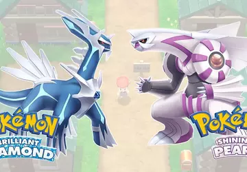 Nintendo Switch otrzymuje remake Pokemon Brilliant ...