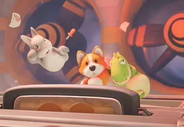 Party Animals, zabawna gra rywalizacyjna w ...