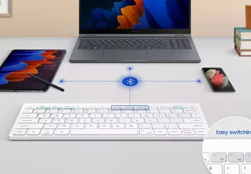 Samsung prezentuje klawiaturę dla millenialsów: Portable ...