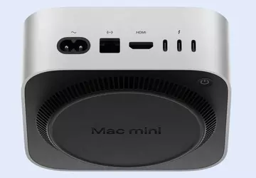 Apple przesunęło przycisk zasilania w M4 ...