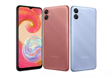 Samsung Galaxy A04e: budżetowy smartfon z ...