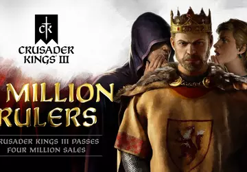 Crusader Kings III nie traci popularności: ...