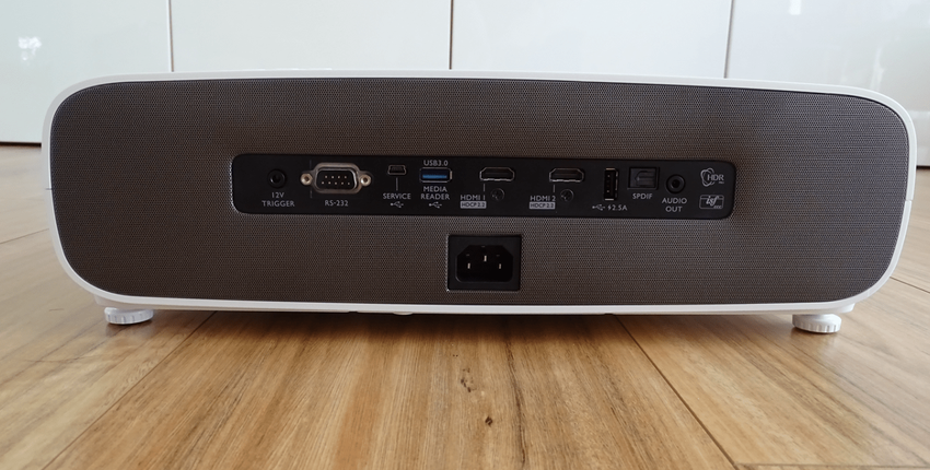 Benq W2700i czy Benq TK850