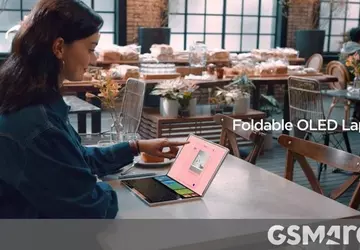 Raport: LG buduje składany wyświetlacz OLED ...