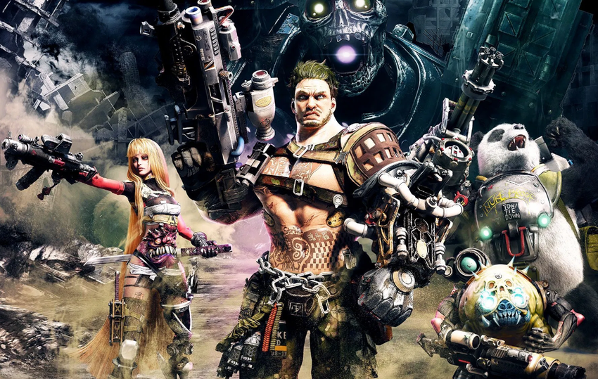 Rozgrywka Contra: Rogue Corps - kontynuacja legendarnego „Contra” z nowym stylem i postaciami