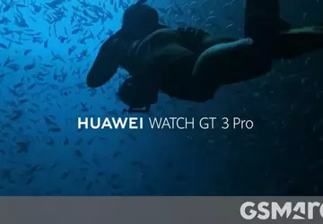 Huawei Watch GT 3 Pro pojawi ...