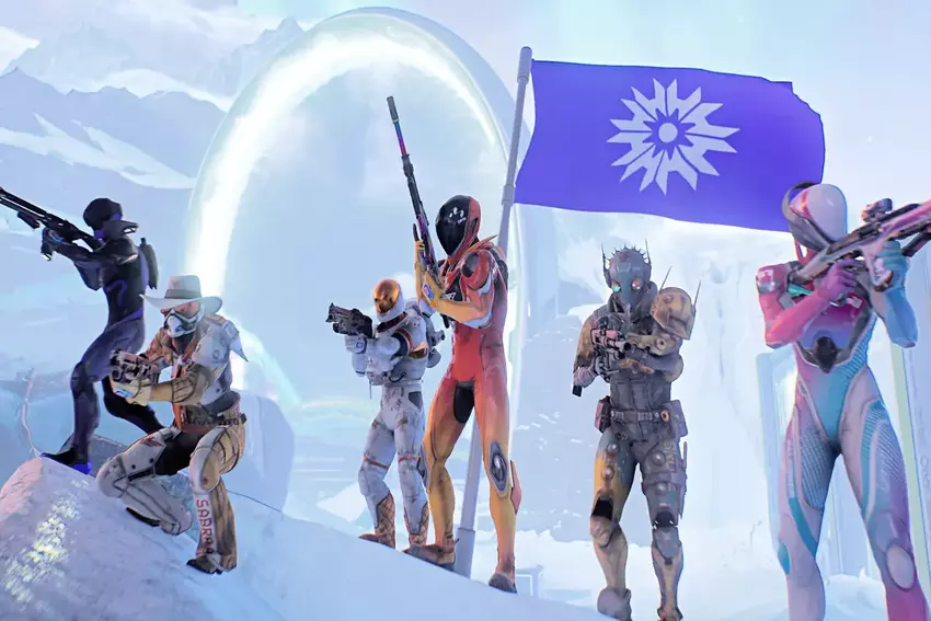 27 lutego zostanie wydana wersja alfa gry Splitgate 2, która pozwoli graczom na PlayStation wypróbować tryb dla 24 graczy