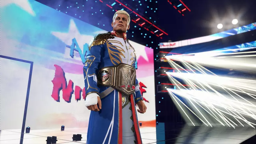 Visual Concepts publikuje nowy zwiastun rozgrywki WWE 2K25 z meczami między płciami i nie tylko