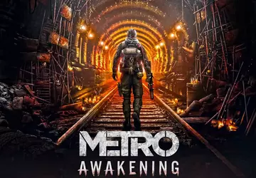 Immersyjność Metro Awakening jest imponująca: zaprezentowano ...