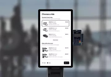 Uber uruchamia kioski do zamawiania przejazdów ...