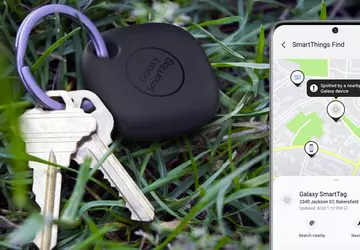 SmartThings Find firmy Samsung osiąga nowy ...