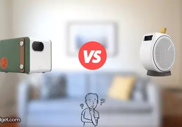 BenQ GS50 vs BenQ GV30: Porównanie