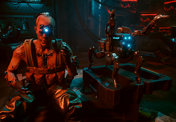 Czego brakowało w grze: dla Cyberpunka ...