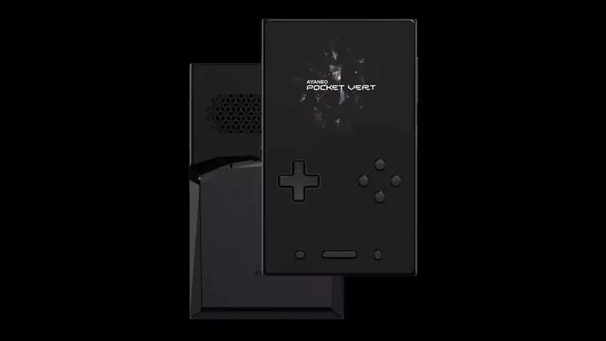Klony Game Boy wkraczają na nowy poziom: Ayaneo ogłasza premiową retro-konsolę Pocket Vert z bocznymi przyciskami diamentowego szlifu