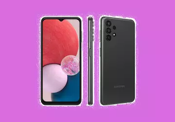 Samsung Galaxy A13 4G zaczął otrzymywać ...