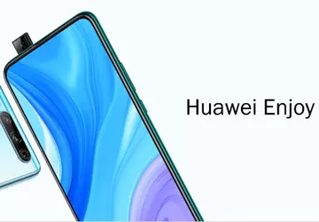 Huawei Enjoy 10 PLUS: ekran 6,59 ...