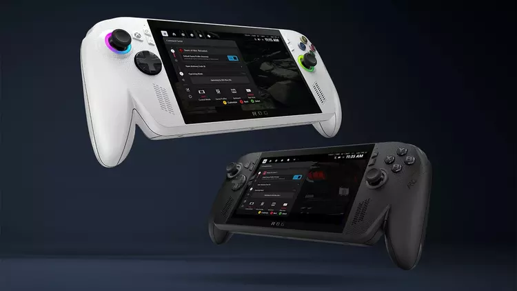ROG Xbox Ally otrzymał „inteligentne“ profile, ...
