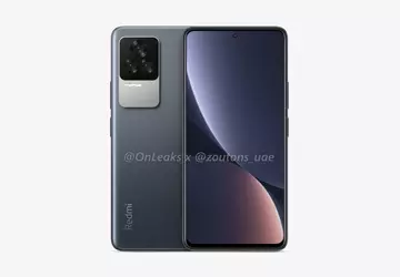 Tak będzie wyglądał Redmi K50 Pro: ...