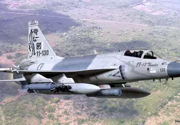 Azerbejdżan otrzymuje pierwsze chińsko-pakistańskie myśliwce JF-17C