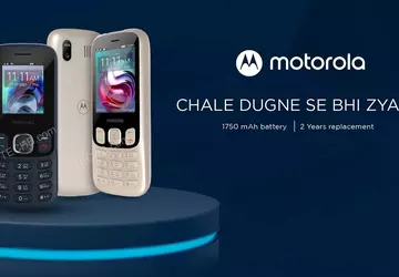 Aby konkurować z Nokią: Motorola powróci ...