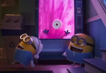 Illumination prezentuje zwiastun Despicable Me 4