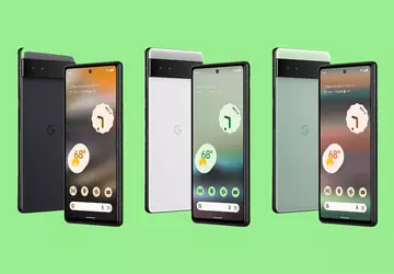 Oferta dnia: Google Pixel 6a z ...