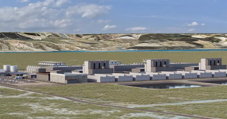 Alexa, włącz reaktor: Amazon buduje własną ...