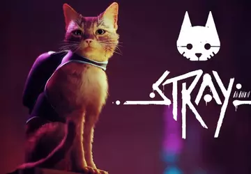 Gra dnia: Stray - cyberpunkowa podróż ...