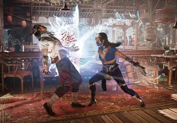 Siedem minut rozgrywki Mortal Kombat 1 ...