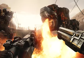 Wyprzedaż kultowej serii strzelanek Wolfenstein z ...