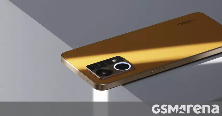 Oglądaj na żywo premierę serii Oppo F21 Pro