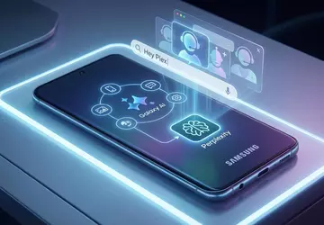 Samsung doda Perplexity do Galaxy AI: ...