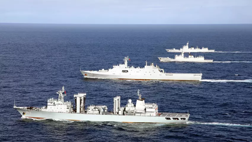 Sztuczna inteligencja projektuje systemy okrętów wojennych ze 100% dokładnością 300 razy szybciej niż człowiek