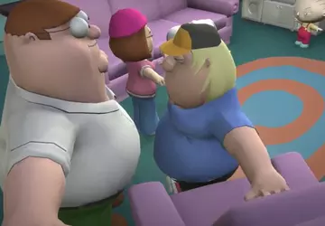 Serial Family Guy generowany przez sztuczną ...