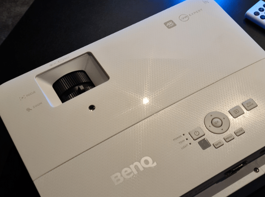 Benq TK700STi czy Optoma GT1080HDR