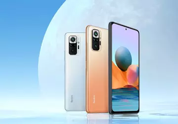 Trzy smartfony Redmi Note 11 dostrzeżone ...