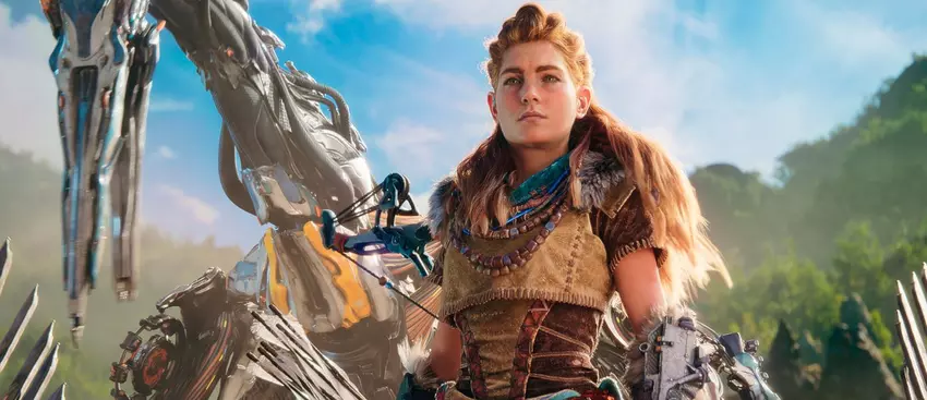 Nowa łatka dodała obsługę VRR i 120 fps do Horizon Forbidden West na PS5