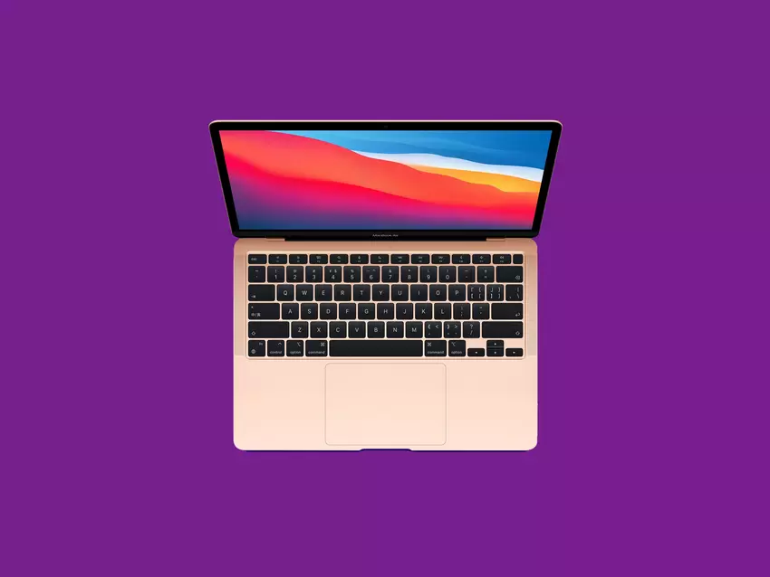 MacBook Air z układem M1 jest dostępny w Amazon za 899 dolarów (100 dolarów taniej)