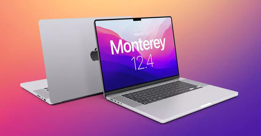 Apple wypuszcza system macOS 12.4 z nowymi funkcjami podcastów i oddzielną poprawką kamery internetowej Studio Display