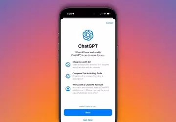 Apple ogłosiło iOS 18.2 dla deweloperów: ...