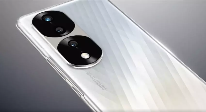 Oficjalne: smartfony Honor 70, Honor 70 Pro i Honor 70 Pro+ zostaną zaprezentowane 30 maja