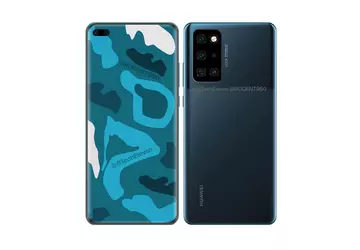 Prezentacja smartfonów Huawei P40 i Huawei ...