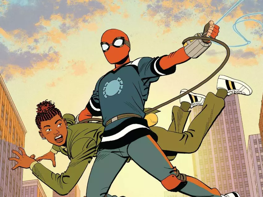 Your Friendly Neighbourhood Spider-Man został oficjalnie przedłużony na sezony 2 i 3, chociaż pierwszy z nich nie został jeszcze nawet wydany