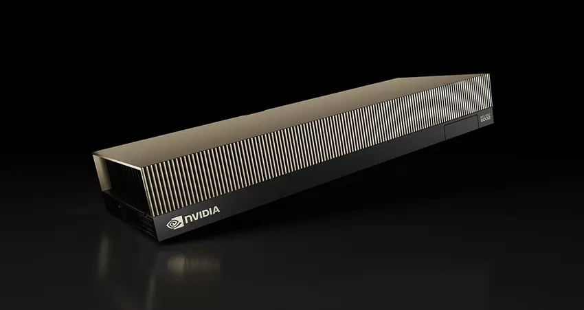 NVIDIA zaprezentowała linię potężnych kart graficznych o wspólnej nazwie RTX Pro - w tym GPU z 96 GB pamięci