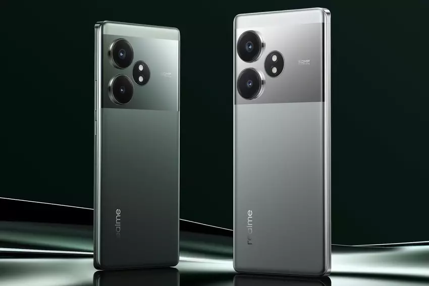 Realme GT Neo 6 z układem Snapdragon 8s Gen 3 zadebiutuje 9 maja