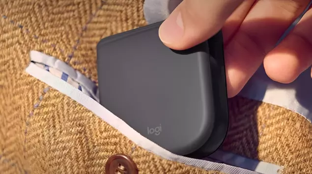Logitech wprowadza składaną mysz, która zmieści ...