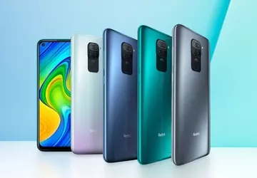 Trzy budżetowe smartfony Redmi i POCO ...