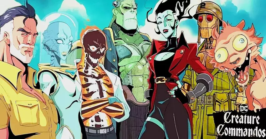 James Gunn podzielił się aktualnymi informacjami na temat rozwoju Creature Commandos w DCU: projekt "zdecydowanie nie został zapomniany".
